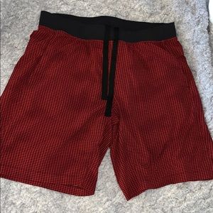 Lululemon men’s shorts